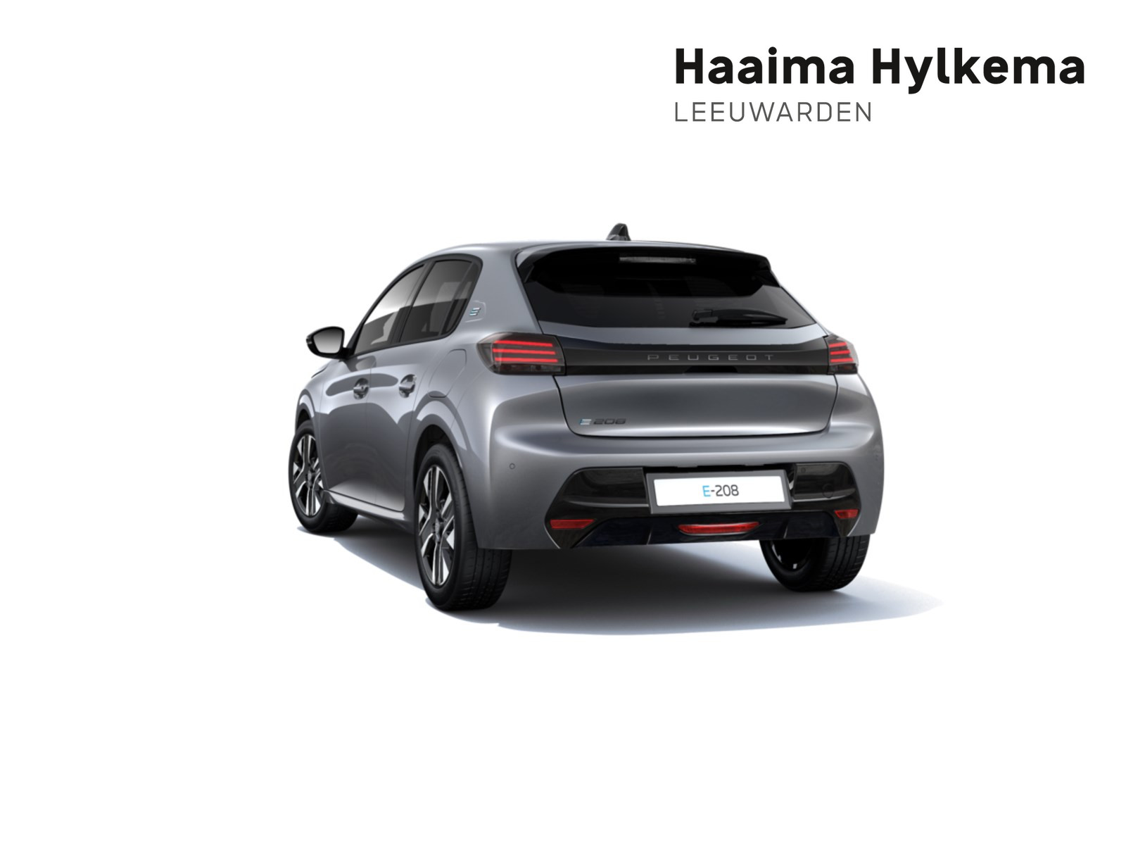Peugeot e-208