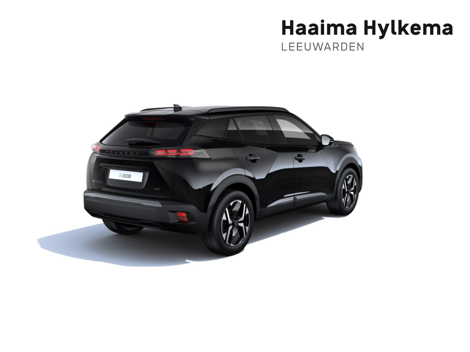 Peugeot e-2008