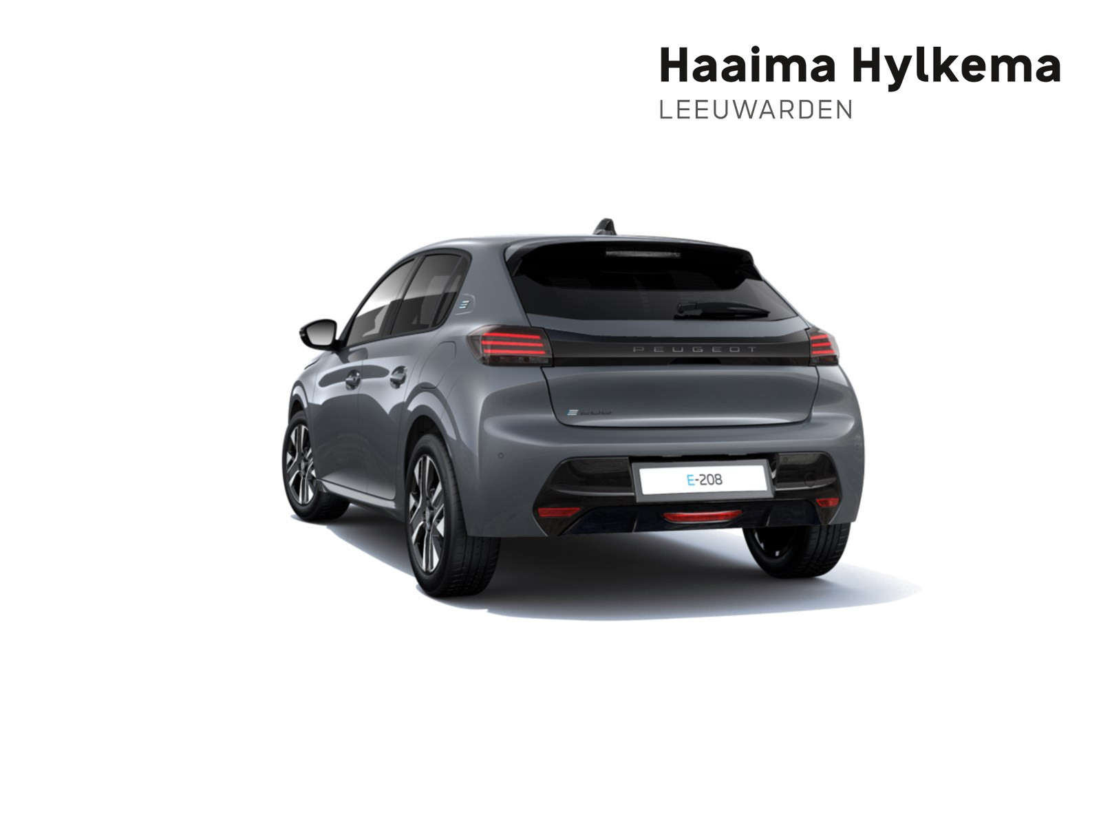 Peugeot e-208