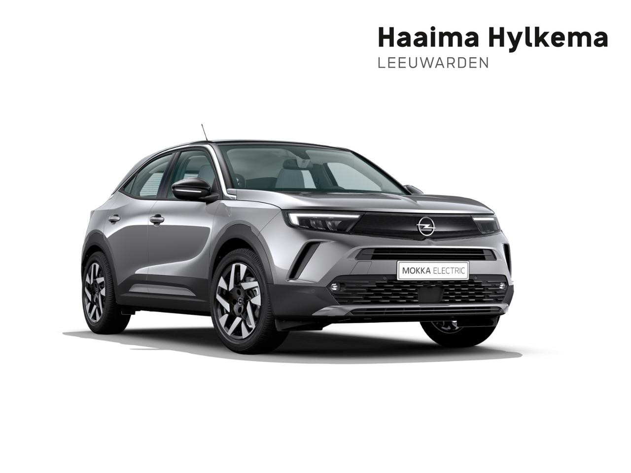 Opel Mokka-e