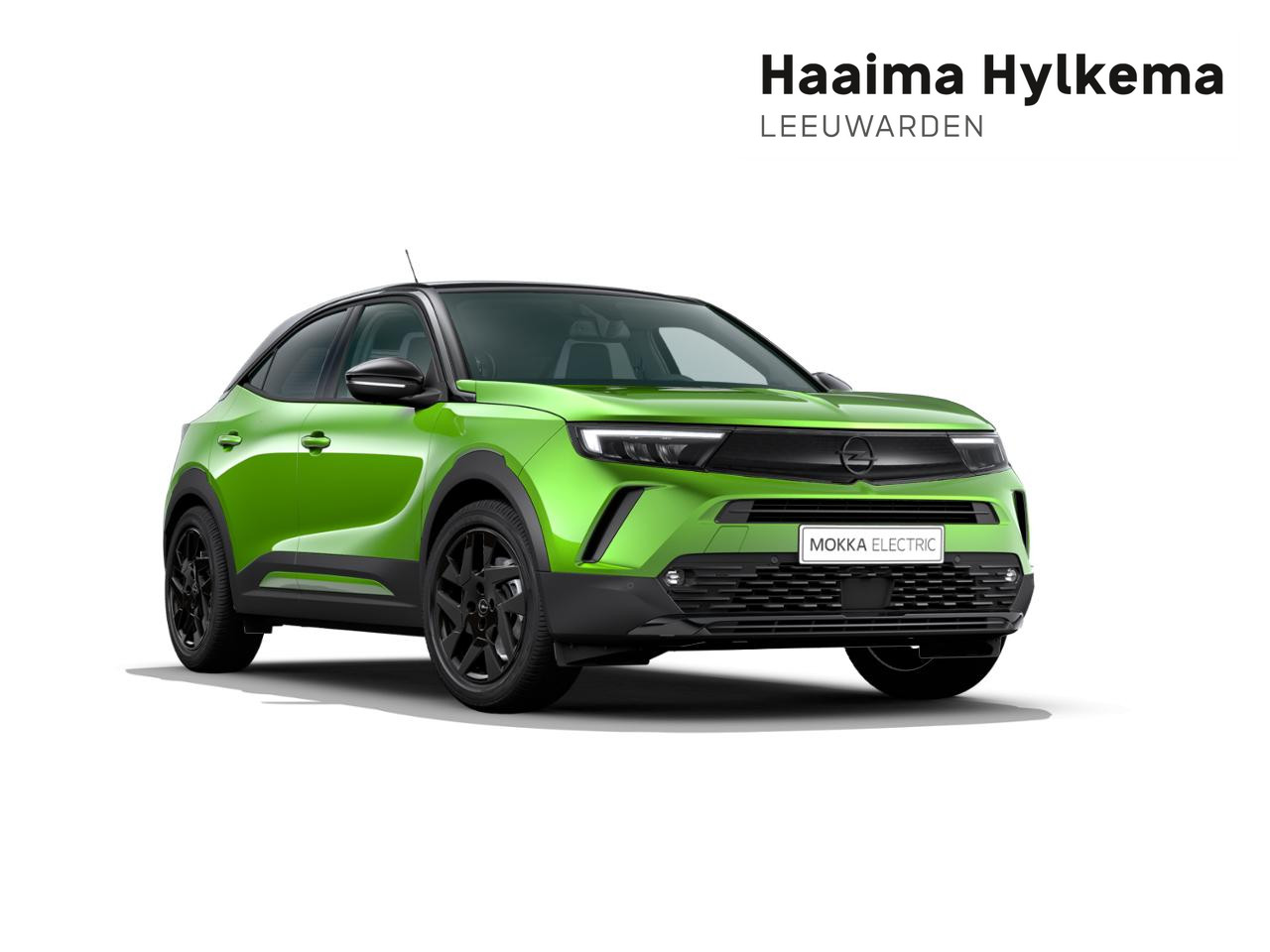 Opel Mokka-e