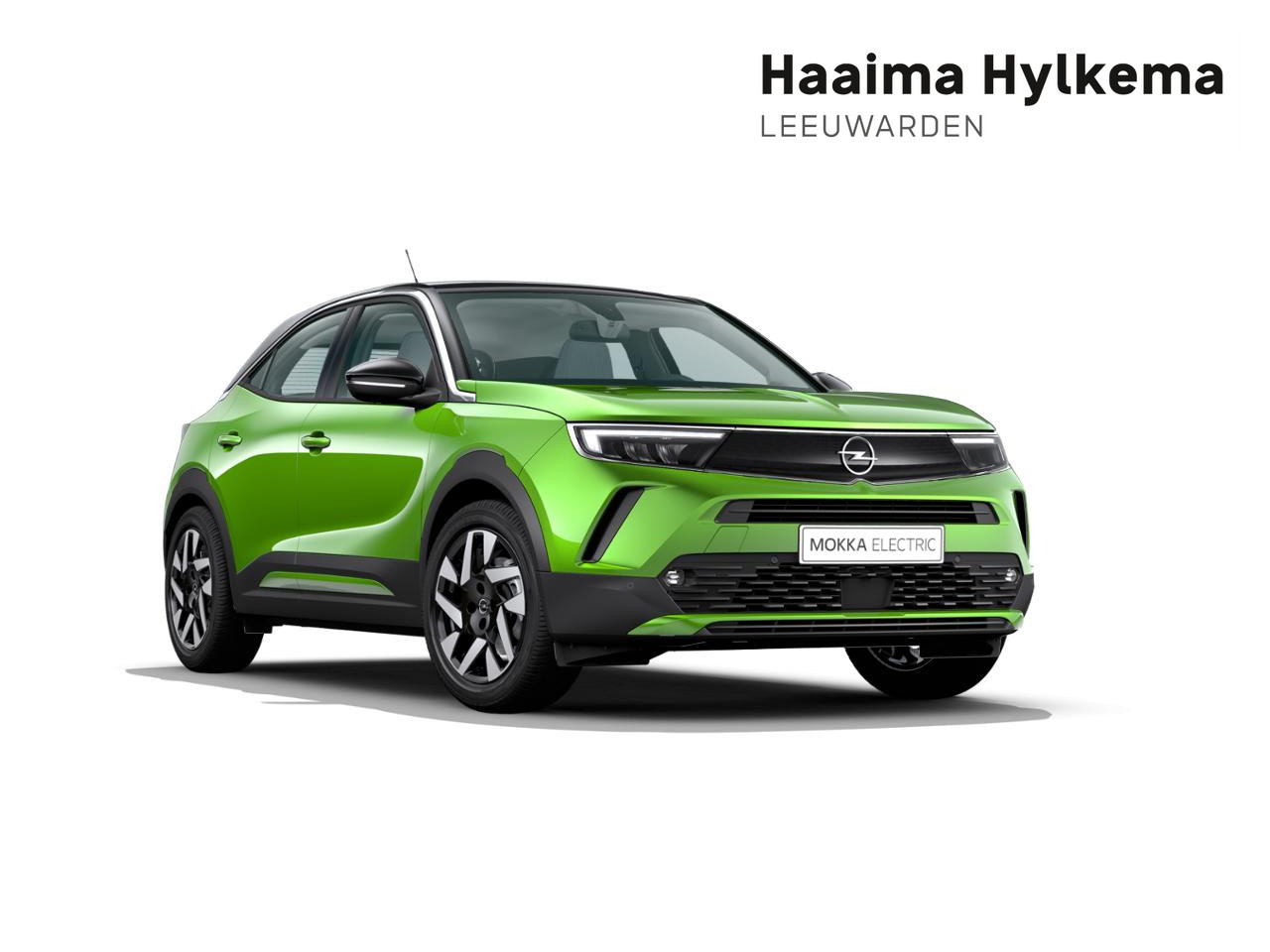 Opel Mokka-e