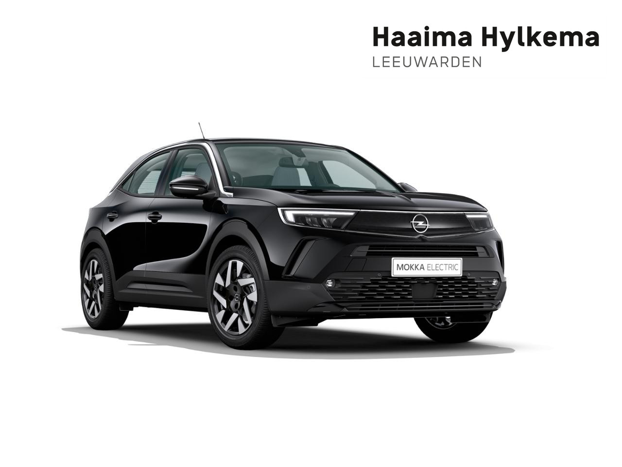 Opel Mokka-e