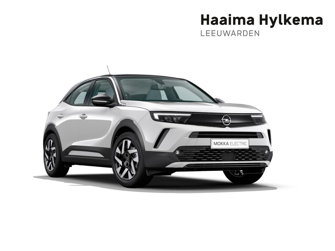 Opel Mokka-e