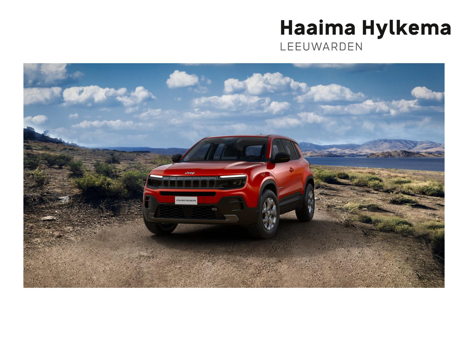 Jeep Avenger