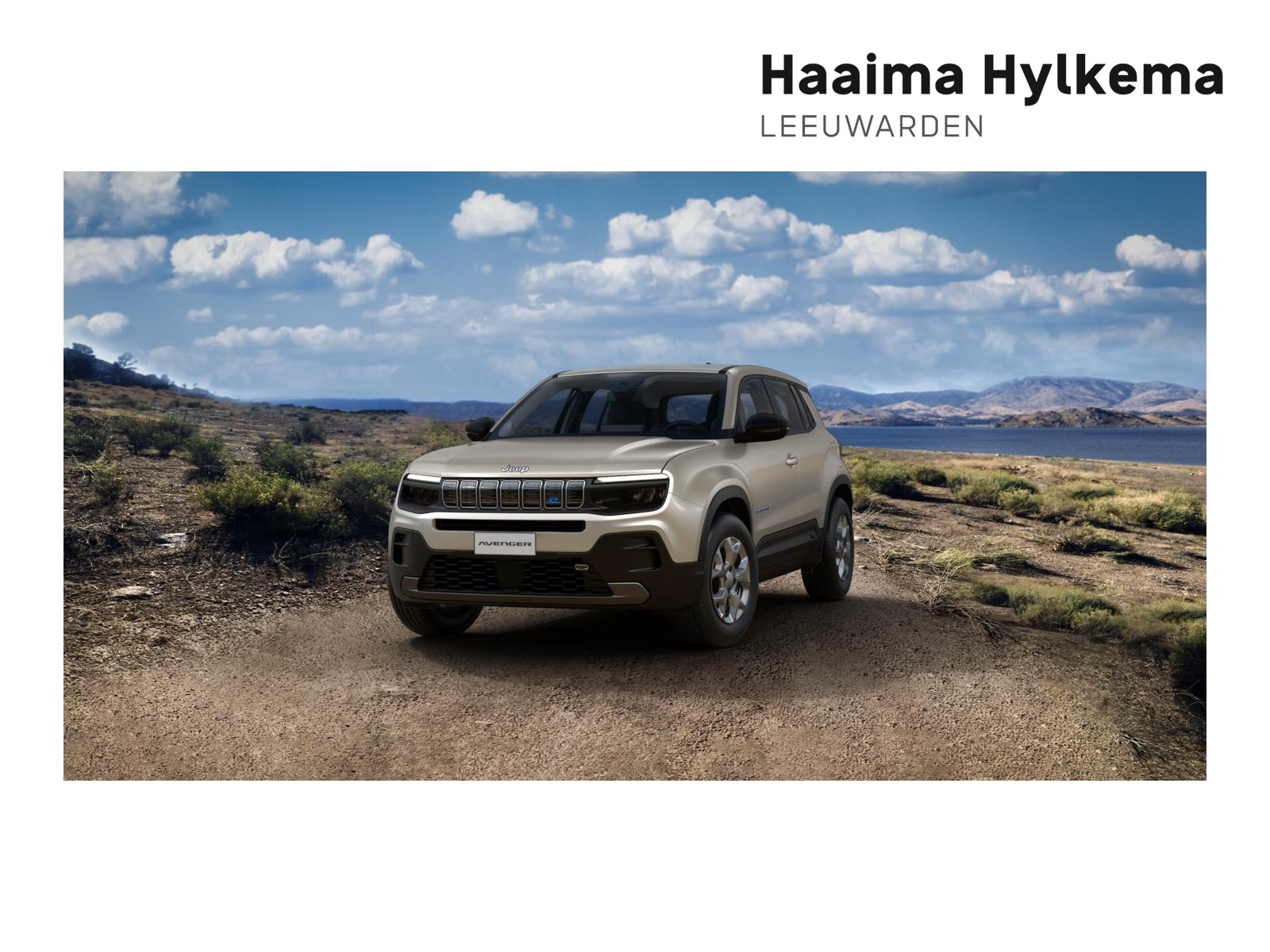 Jeep Avenger