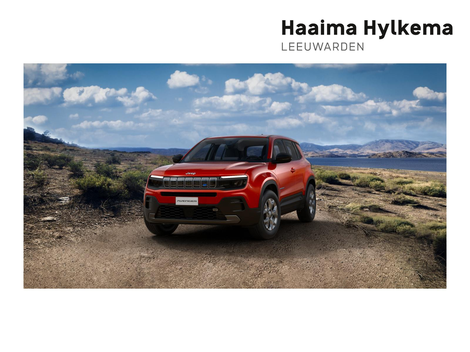 Jeep Avenger