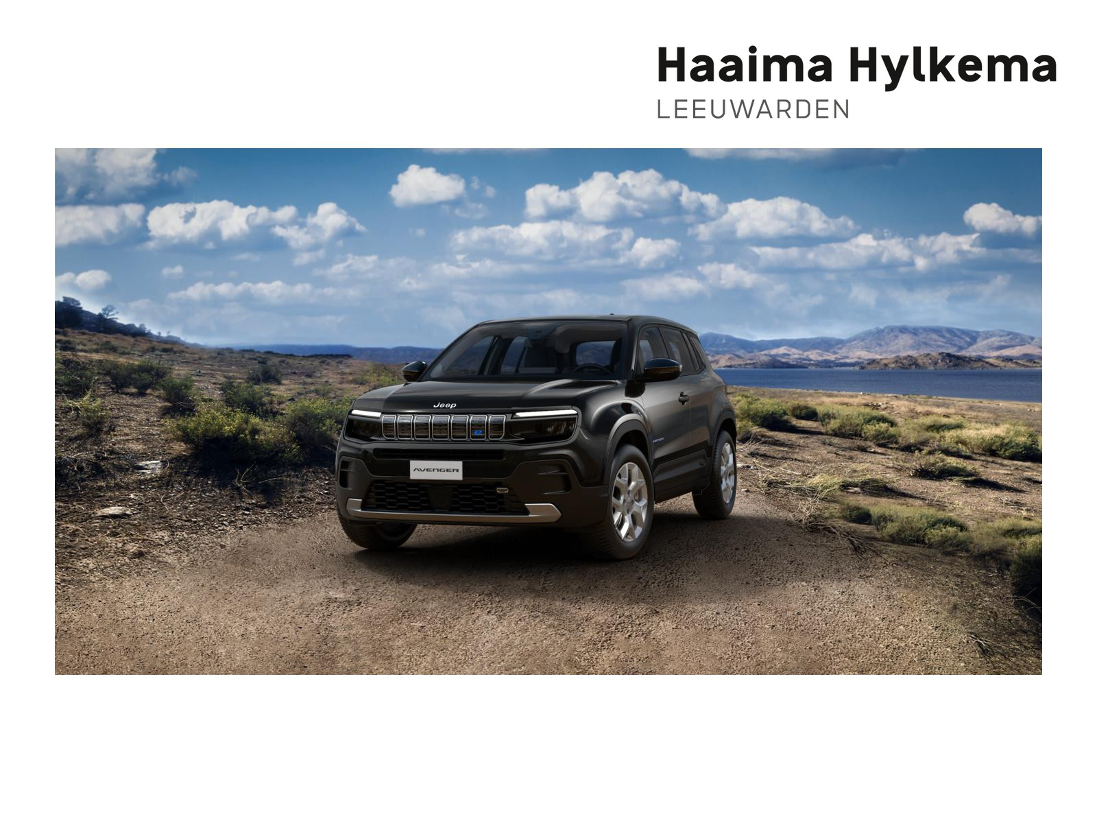 Jeep Avenger